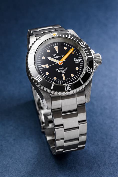 squale 1545 20 atmos.